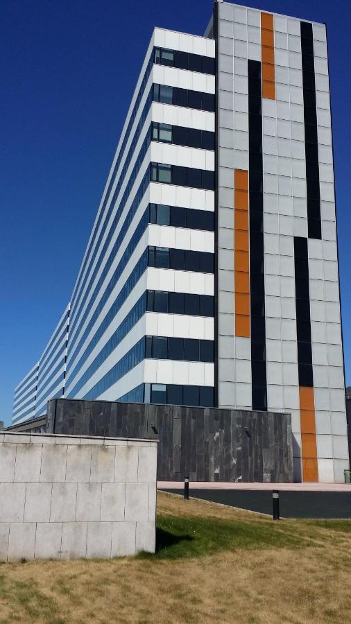 Apartamentos Chevere Rojo-Huca اوفيدو المظهر الخارجي الصورة