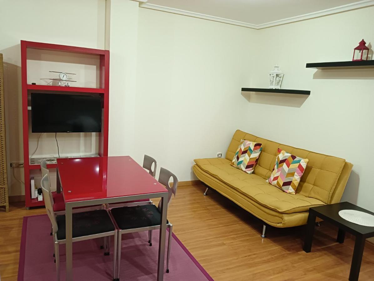 Apartamentos Chevere Rojo-Huca اوفيدو المظهر الخارجي الصورة