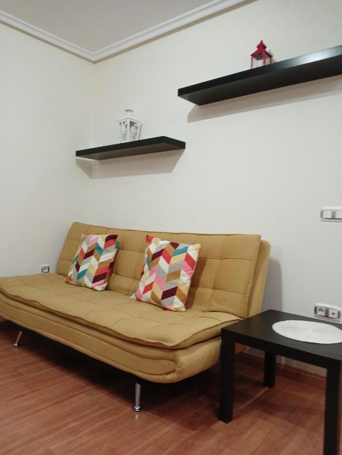Apartamentos Chevere Rojo-Huca اوفيدو المظهر الخارجي الصورة