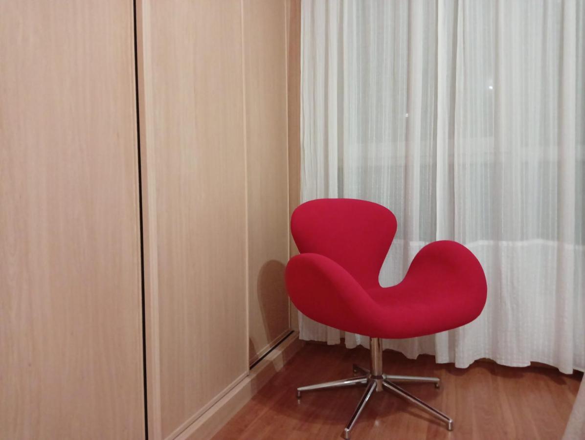 Apartamentos Chevere Rojo-Huca اوفيدو المظهر الخارجي الصورة