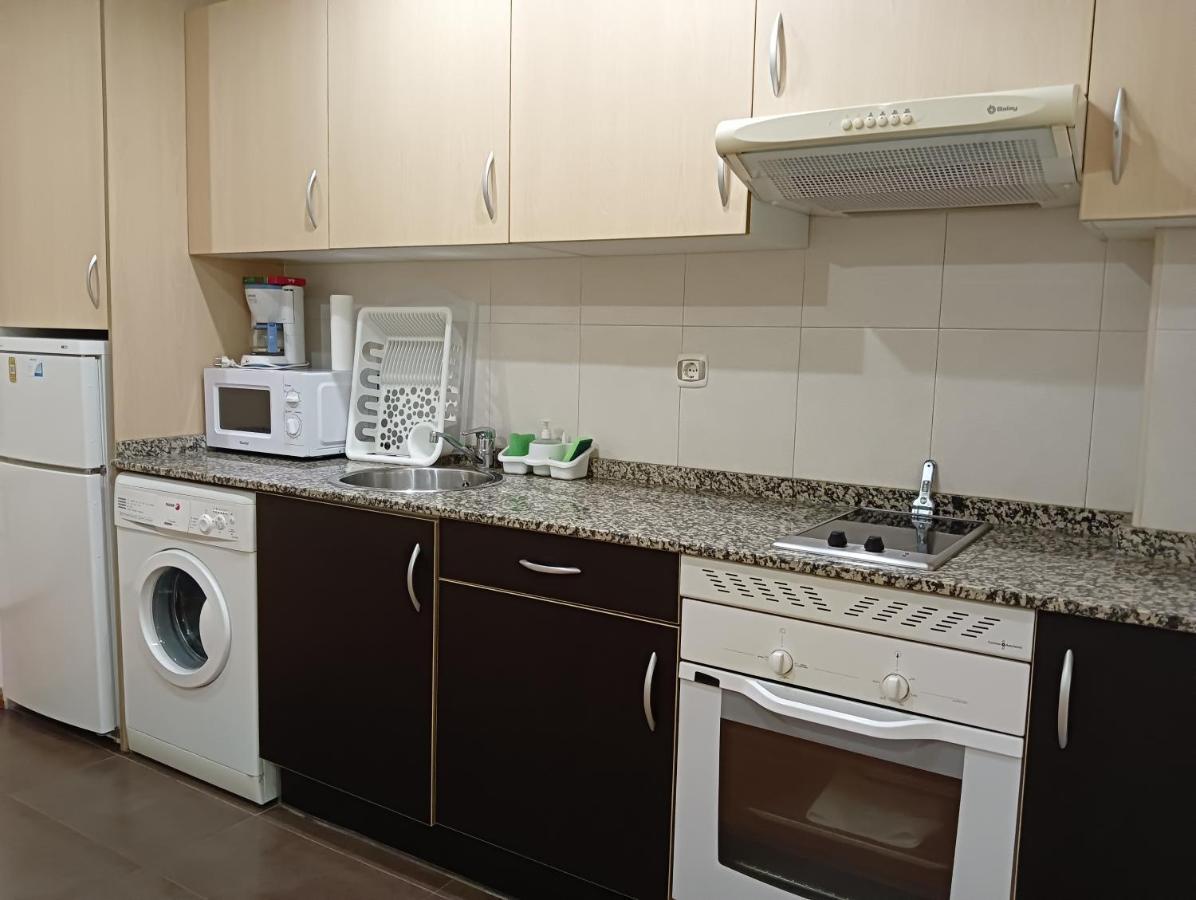 Apartamentos Chevere Rojo-Huca اوفيدو المظهر الخارجي الصورة