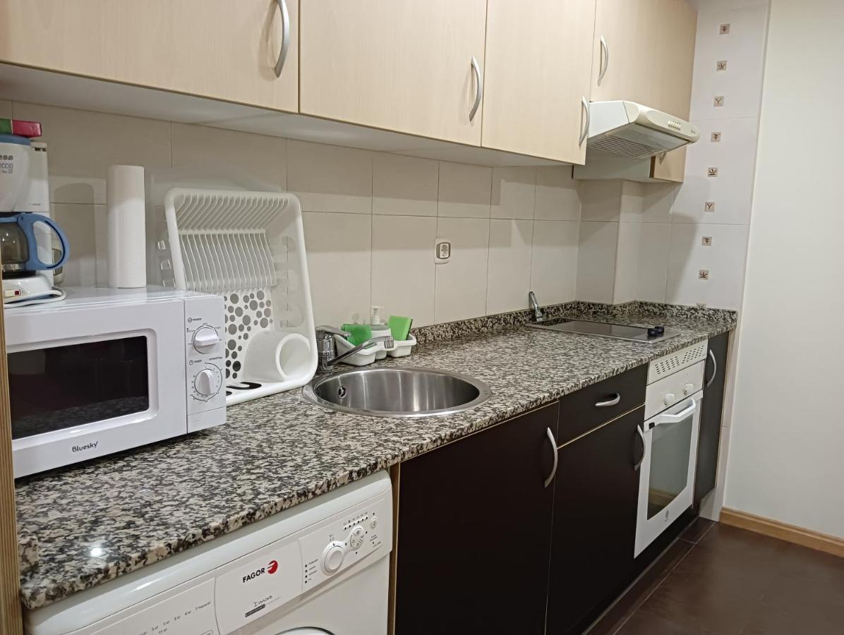 Apartamentos Chevere Rojo-Huca اوفيدو المظهر الخارجي الصورة