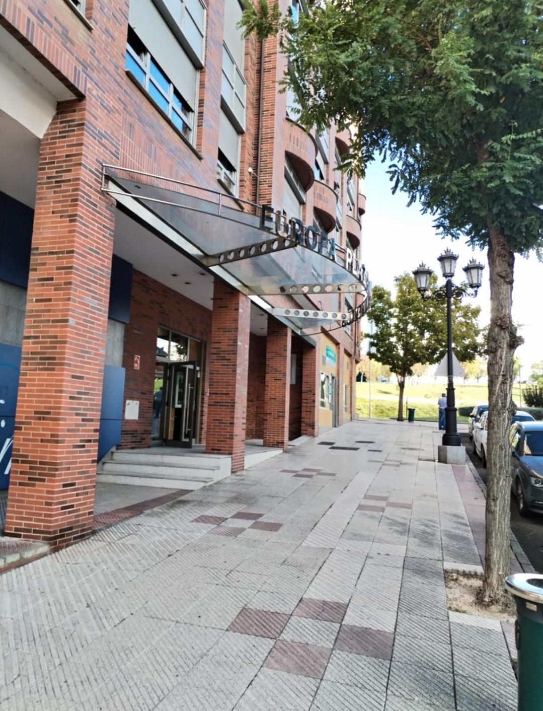 Apartamentos Chevere Rojo-Huca اوفيدو المظهر الخارجي الصورة